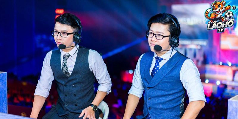 Bình Luận Viên Tiếng Việt chuyên nghiệp