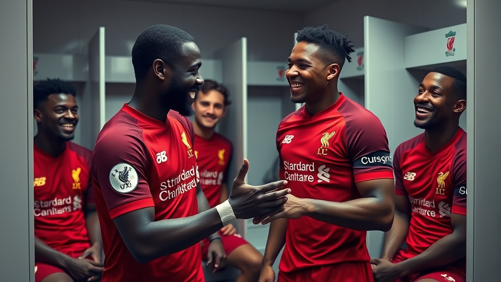 Konate tiết lộ chiêu khích tướng tân binh Ekitike tại Liverpool - Câu chuyện hài hước trong phòng thay đồ