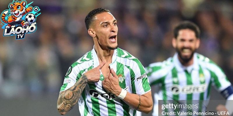 3 FAQs Antony thăng hoa giúp Betis vào top 5 Milan hạ đẹp Roma chiếm hạng 3 Serie A