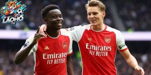 Arsenal Chia Tay Hai Cầu Thủ Xuất Sắc Hơn Saka Mà Không Thu Về Phí Chuyển Nhượng