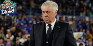 Brazil Đưa Ra Quyết Định Bất Ngờ Liên Quan Đến HLV Ancelotti