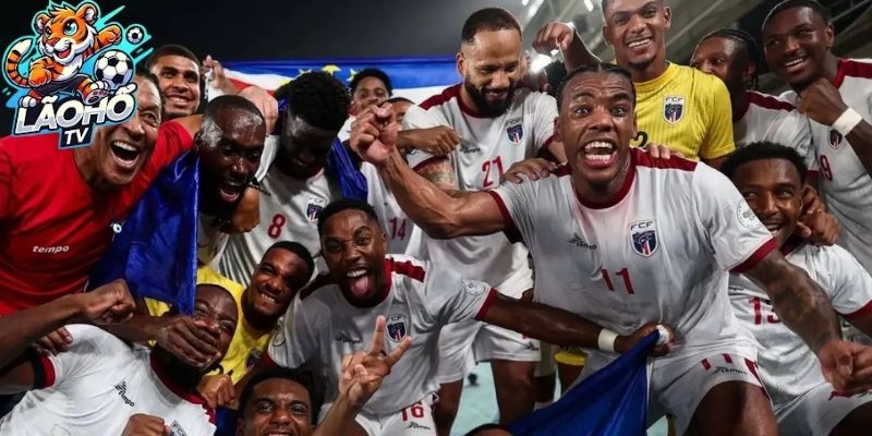 Cape Verde: Bến Đỗ Lý Tưởng Cho Giấc Mơ World Cup?
