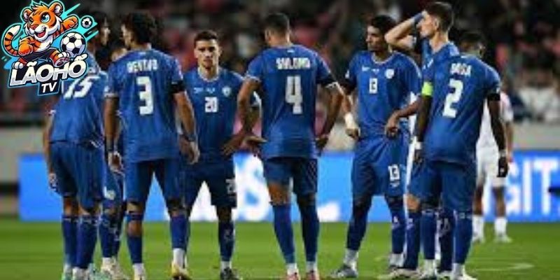 Chi tiết về trận thắng hủy diệt trước Israel
