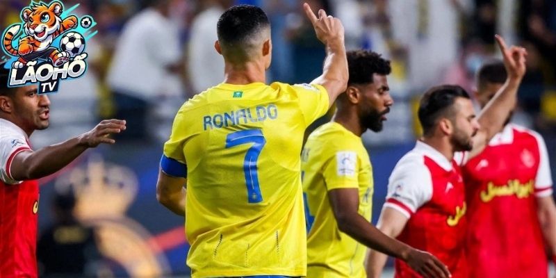 CR7 vẫn là thủ lĩnh tinh thần