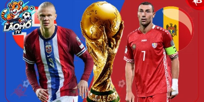 Dự đoán Na Uy vs Moldova: Thắng đậm cho chủ nhà