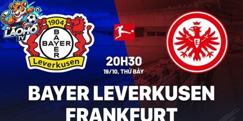 Dự đoán phạt góc Bayer Leverkusen vs Frankfurt