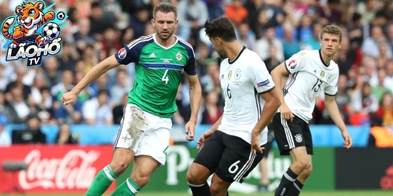 Dự đoán phạt góc Đức vs Bắc Ireland