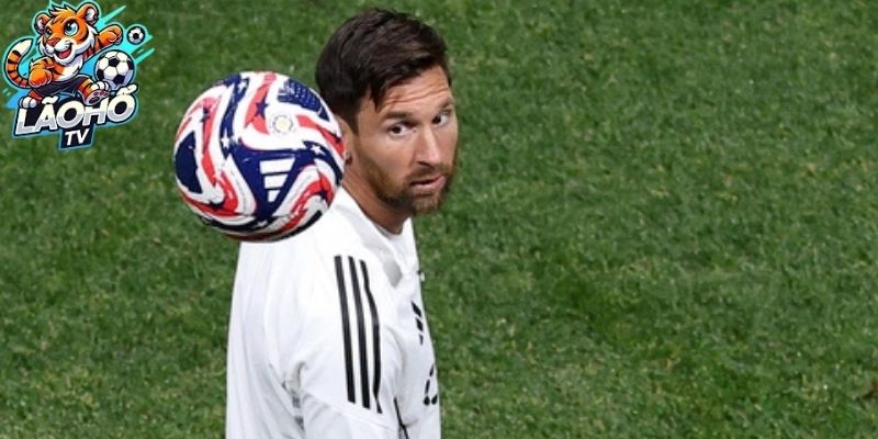 “Hiệu Ứng Messi”: Cú Hích Lớn Cho Bóng Đá Mỹ