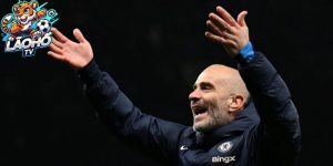HLV Chelsea Phấn Khởi Sau Khi Bị Đuổi Khỏi Sân