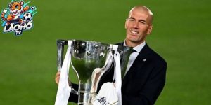 HLV Zidane Phát Cuồng Vì Tài Năng Của Ngôi Sao Barcelona Sau Khi Đánh Bại Real Madrid