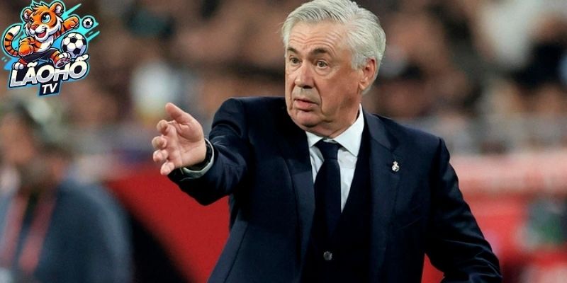 “Kỷ Nguyên Ancelotti”: CBF Đặt Cược Lớn Vào Tương Lai