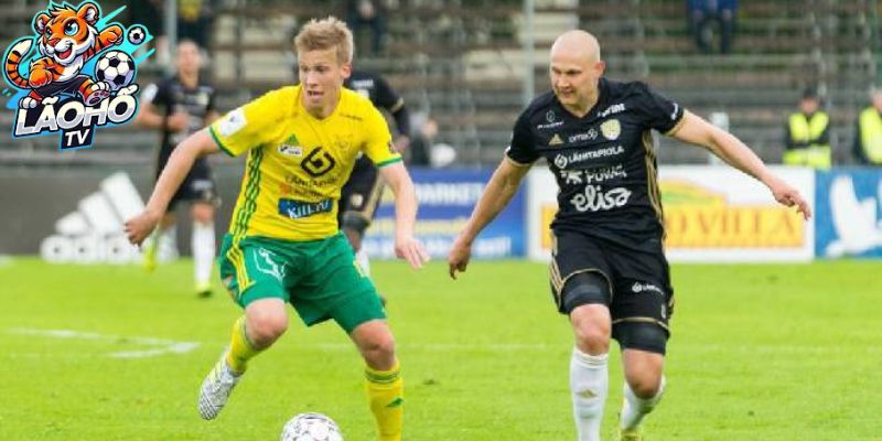 Lão Hổ TV dự đoán tỷ số trận Ilves Tampere vs SJK Seinajoen - Mồi lửa cho trận cầu hấp dẫn