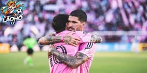 Lionel Messi lập siêu phẩm sút xa - Sức Mạnh Và Đam Mê Trong Mỗi Cú Dứt Điểm Đẹp Như Mơ