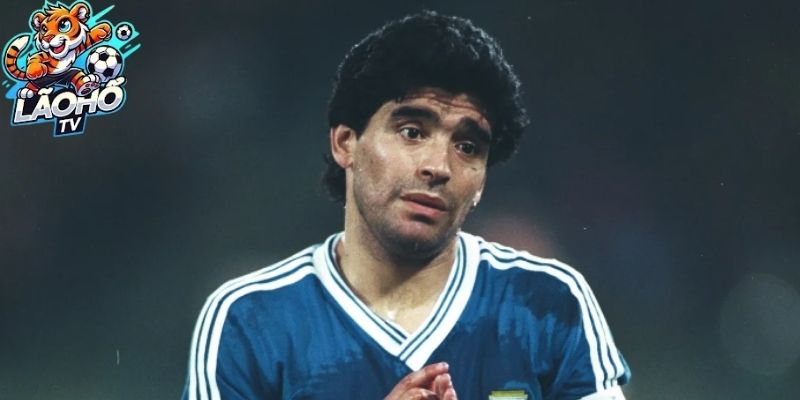 Maradona - Chân thật và đầy cảm xúc