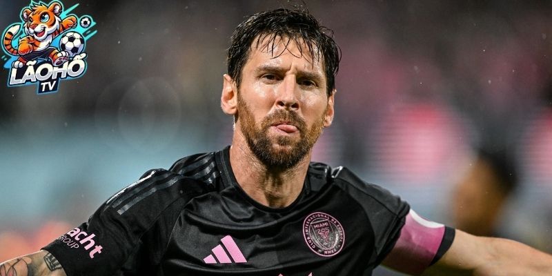 Messi: “Ông Già Gân” Không Ngừng Cháy Hết Mình