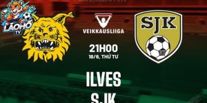 Nhận định bóng đá Ilves Tampere vs SJK Seinajoen 23h00 ngày 3/11 - Khám phá cặp đấu đáng chú ý tại giải VĐQG Phần Lan 2025
