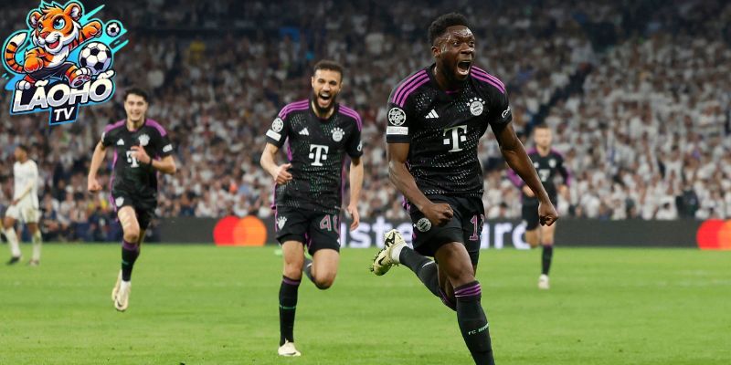 Phân tích chiến thuật của Real Madrid