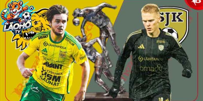 Phân tích dữ liệu chuyên sâu Ilves Tampere vs SJK Seinajoen