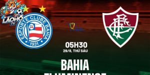 Phân tích trận đấu Fluminense và Bahia Cuộc chiến sòng phẳng giữa hai đội