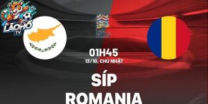 Phân tích Trận Đấu Giữa Đảo Síp và Romania Dư Âm Quá Khứ liệu Có Lặp Lại