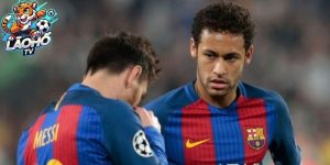 Pique Tiết Lộ Lý Do Neymar Quyết Định Chia Tay Barcelona Bởi Vẻ Đại Bóng của Messi