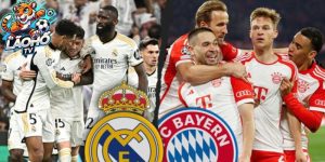 Real và Bayern cùng thắng đậm - Đòn giáng mạnh mẽ vào đối thủ trong các trận cầu đỉnh cao