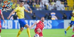 Ronaldo Thể Hiện Tinh Thần Kiên Cường Khi Thực Hiện Không Thành Công Quả Phạt Đền