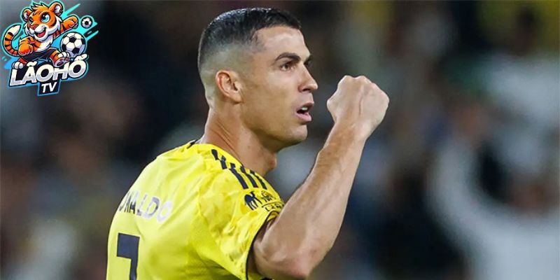 Sự kiện đặc biệt trong ngày thi đấu quan trọng của Ronaldo