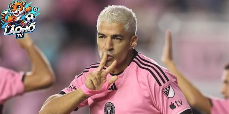 Suarez: Từ Ajax Đến Inter Miami, Huyền Thoại Vẫn Là Huyền Thoại