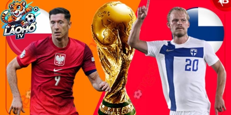 Thông tin lực lượng Ba Lan vs Phần Lan