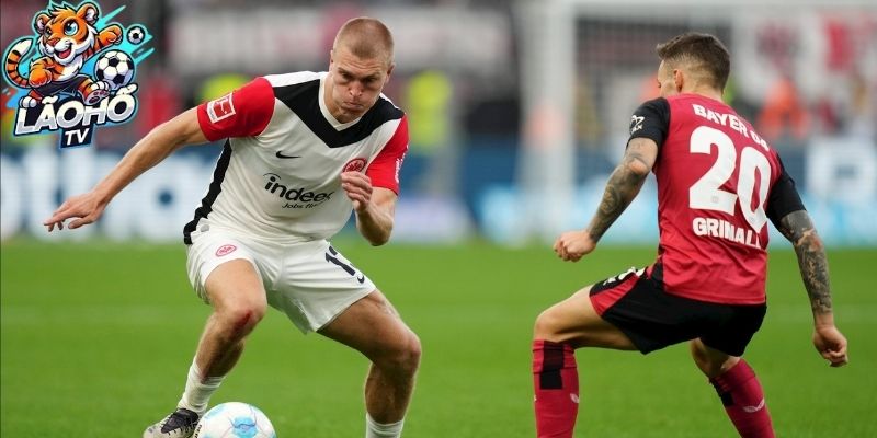 Thông tin lực lượng Bayer Leverkusen vs Frankfurt