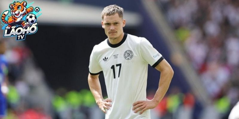 Thông tin lực lượng Đức vs Bắc Ireland