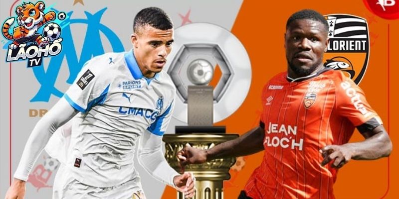 Thông tin lực lượng Marseille vs Lorient