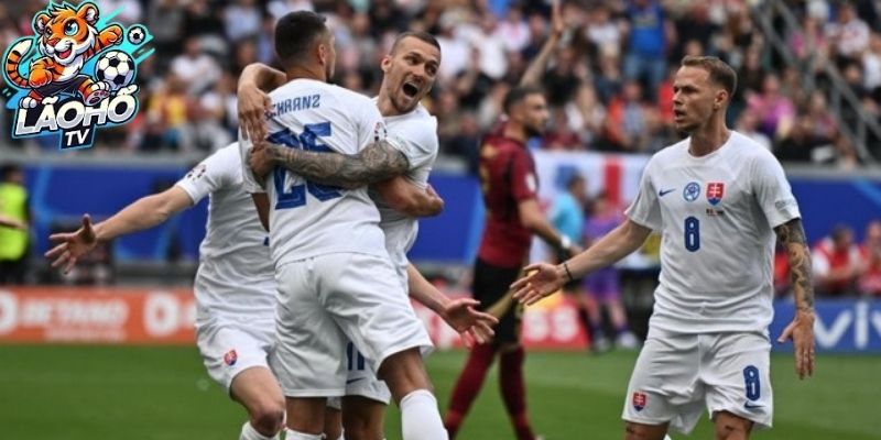 Thông tin lực lượng và đội hình dự kiến Luxembourg vs Slovakia
