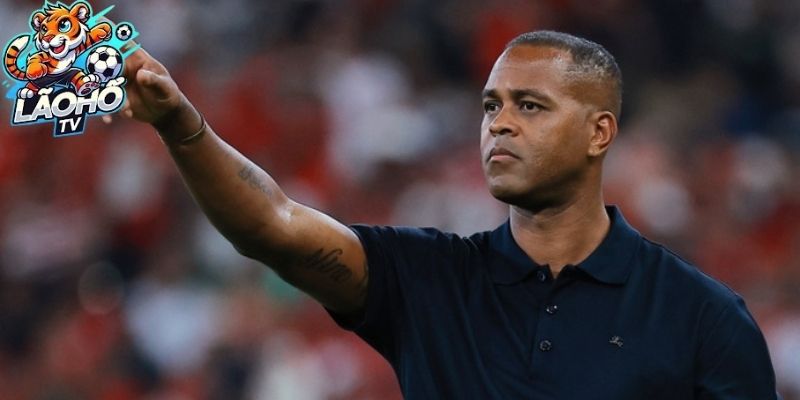 Tương Lai Nào Cho HLV Kluivert?