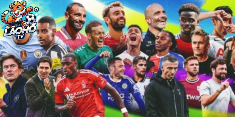 Xem và soi kèo ngoại hạng anh hôm nay tại Lão Hổ TV