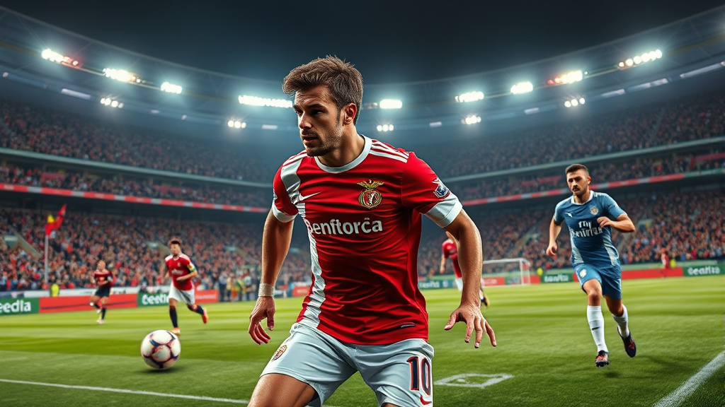 Nhận định bóng đá Benfica vs Leverkusen - Cuộc chiến căng thẳng tại Champions League