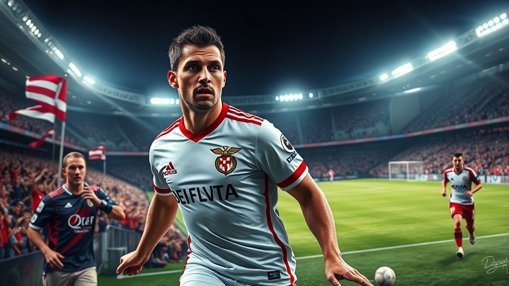 Nhận định bóng đá Benfica vs Leverkusen - Cuộc chiến căng thẳng tại Champions League