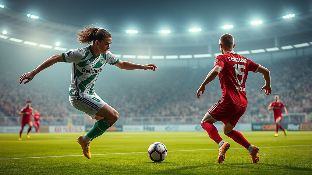 Nhận định bóng đá Bremen vs Wolfsburg - Cuộc chiến không thể bỏ lỡ của Bundesliga