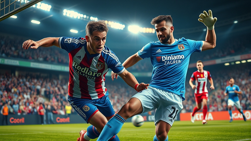 Nhận định bóng đá Dinamo Zagreb vs Celta Vigo - Thế trận căng thẳng giữa hai đẳng cấp