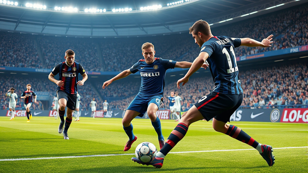 Nhận định bóng đá Inter Milan vs Lazio - Trận đấu định đoạt số phận trong Serie A
