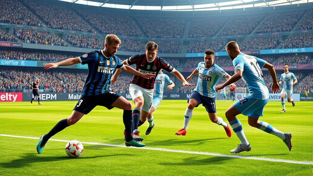 Nhận định bóng đá Inter Milan vs Lazio - Trận đấu định đoạt số phận trong Serie A