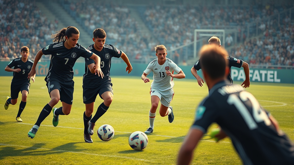 Nhận định bóng đá U17 New Zealand vs U17 Áo - Trận Chiến Của Những Đội Tuyển Trẻ Triển Vọng