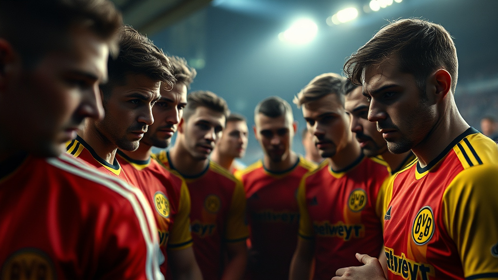 Nhận định soi kèo Hamburg vs Dortmund lúc 21h30 ngày 8/11/2025 - Thách thức và cơ hội cho cả hai đội