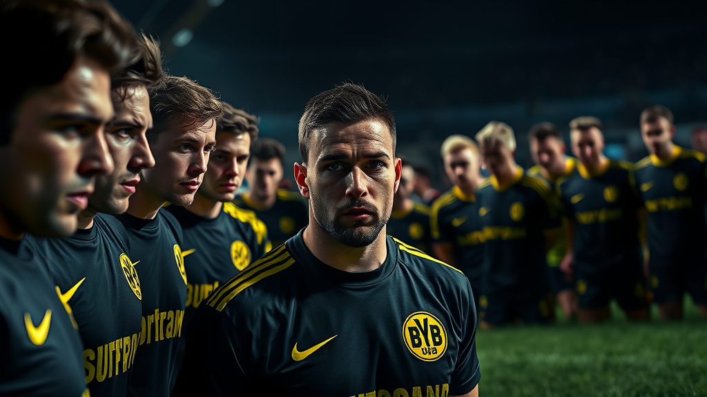 Nhận định soi kèo Hamburg vs Dortmund lúc 21h30 ngày 8/11/2025 - Thách thức và cơ hội cho cả hai đội