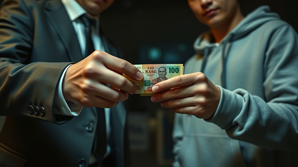 Tiền lót tay là gì? Những tay cò khét tiếng trên thế giới bóng đá