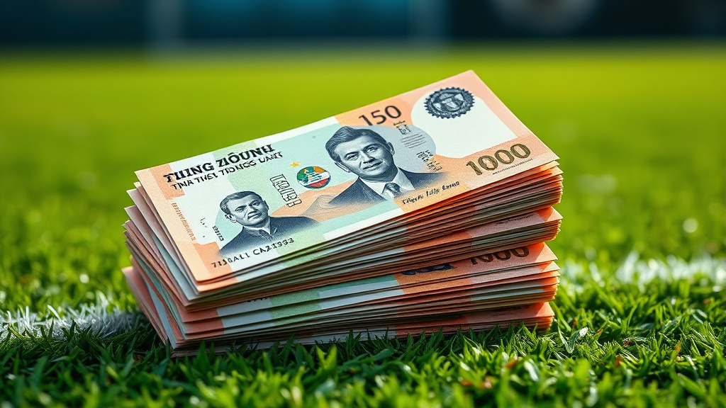 Tiền lót tay là gì? Những tay cò khét tiếng trên thế giới bóng đá